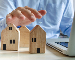housing insurance or real estate trading business JULFMJT